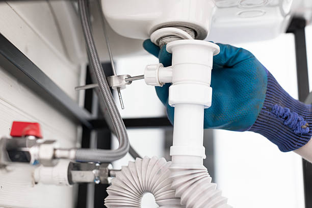 Reliable Drain Cleaning contractor in Plainville, MA by Masters Plumbing Service